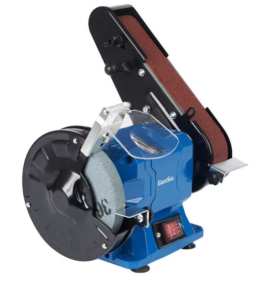 Верстат точильний комбінований EnerSol EBG-150-50BE | Зображення 4