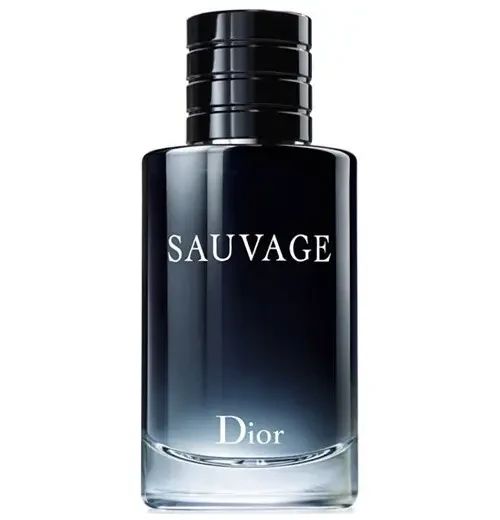 Чоловіча парфумована вода Sauvage 100 мл LUX | Зображення 1