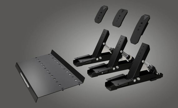 Педальный блок Thrustmaster Raceline Pedals III 4060383 | Зображення 1
