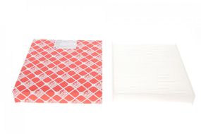 Фільтр салону Skoda Fabia Roomster VW Polo 99-10 37314