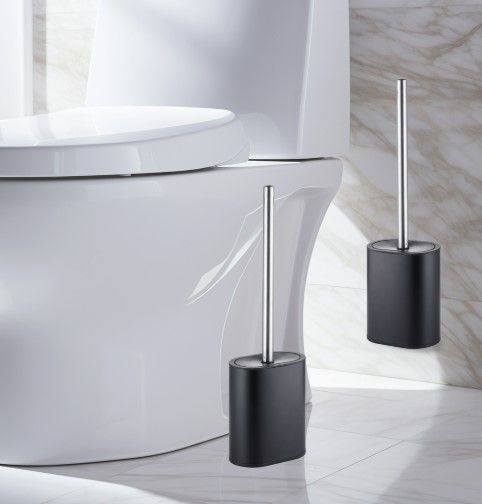 Йоржик для унітазу Mixxus Premium Diverse-TB0101 Black універсальний чорний (MI7065) | Зображення 2