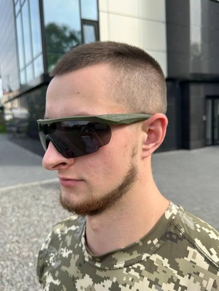 Тактичні окуляри Swiss Eye Raptor | Зображення 8