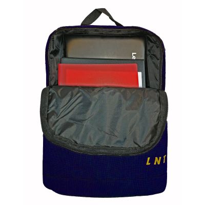 Рюкзак для ноутбука LNT 15.6&quot; LNT-12BKM dark blue (LNT-12BKM-DB) | Зображення 3