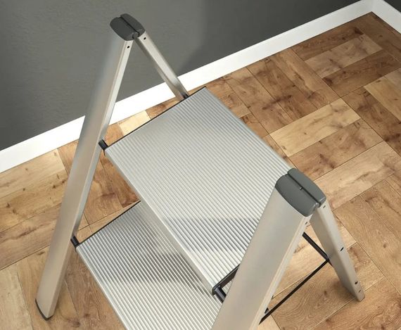 Драбина Colombo Leonardo 2 щаблі (G300A02W) | Зображення 4