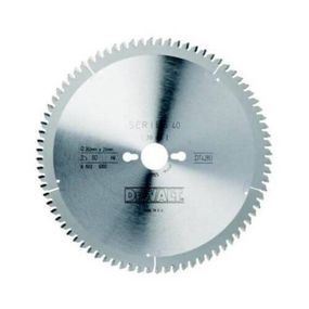 Диск пильний EXTREME WORKSHOP 165*20мм DeWALT DT1090