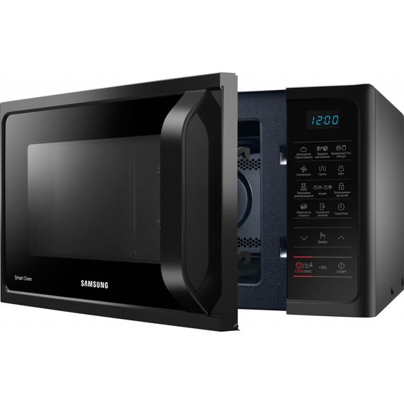 Мікрохвильова піч Samsung MC28H5013AK/UA | Зображення 3