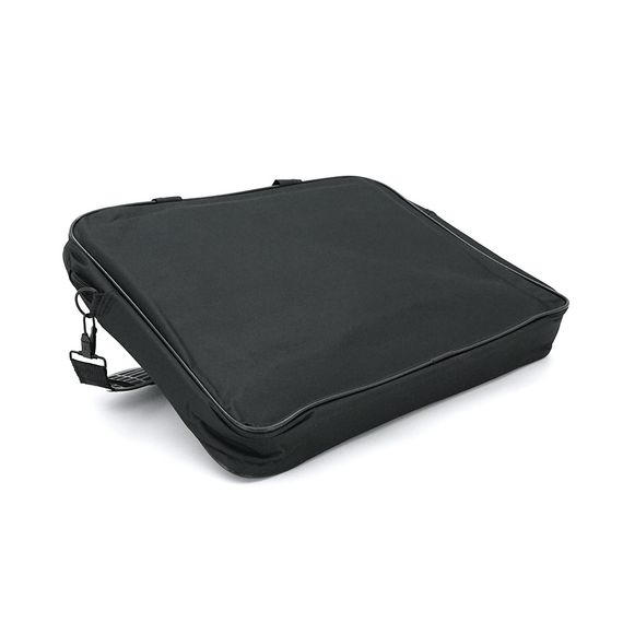 Сумка для ноутбука Ritar 15.6 "джинсова тканина,Black Q90 | Зображення 1