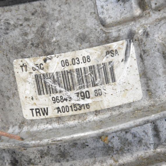 Насос ГПК 1.6 HDI Peugeot Partner II 308 2008-2024 Насос гідропідсилювача керма Пежо Партнер 2 308 9684979080 | Зображення 4