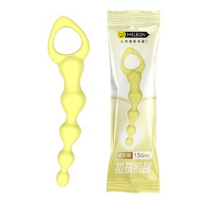 Анальні намиста Meleon - Advanced Anal Beads 2, AP-29 Sex Aura