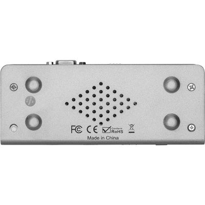 Разветвитель PowerPlant HDMI 8K 1x2 (CA914197) | Зображення 3