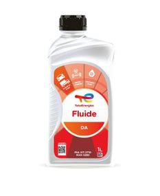Трансмісійна олива Total Fluide DA 1л.