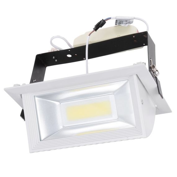 Светильник потолочный LED врезной  LED-232/30W NW | Зображення 4