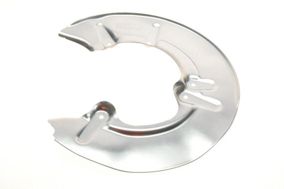 Захист диска гальмівного заднього  L BMW 5 G30 17- 34206899153