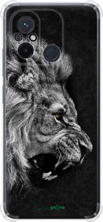Чохол на Xiaomi Redmi 12C Лев "1080sp-2962-2448"
