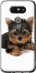 Чехол на LG G5 H860 Щенок йоркширского терьера "931u-348-17620"
