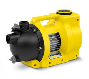 Насос садовий Karcher BP 5.000 Garden 1000Вт 5Куб•год висота 45м глибина 8м 7кг (1.645-711.0)