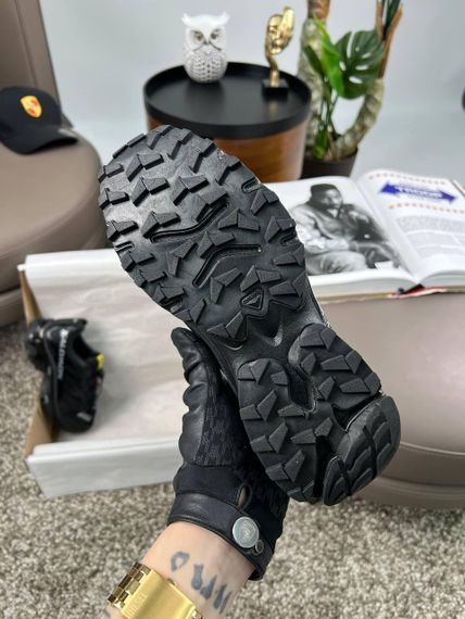 Кросівки Salomon XT-4 Lab W All Black , текстиль , В'єтнам B3769 | Зображення 6