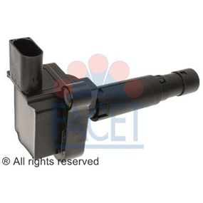 Катушка зажигания Mercedes Benz W203/204/211/212 M271 02-, Facet, 9.6320,