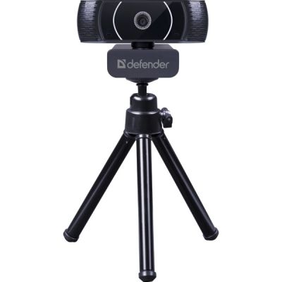 Веб-камера Defender G-lens 2590 QHD 2K 1440p Black (63113) | Зображення 4