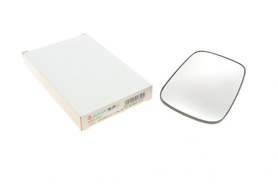 Стекло зеркала VW Caddy II 95-04 L  6401154