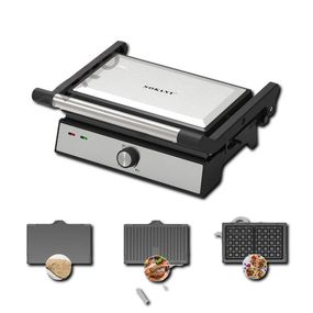 Електричний гриль 3в1 антипригарне покриття XPRO SK-08092-3 1500W (45390-SK-08092-3_1406)