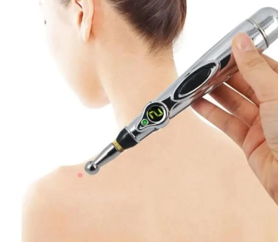 Масажер у формі ручки massager PEN Акупунктурний масажер-ручка | Зображення 2