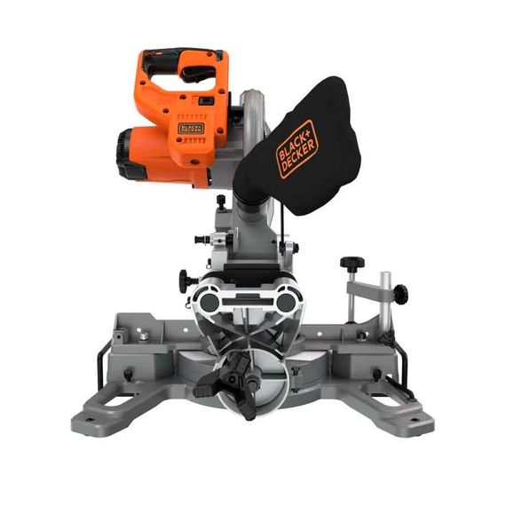 Пила торцювальна мережева BLACK+DECKER BES702 | Зображення 3