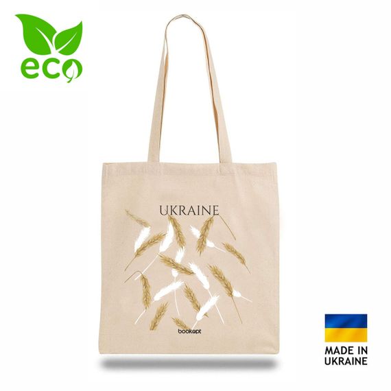 Екошопер Bookopt Ukraine (Колоски)