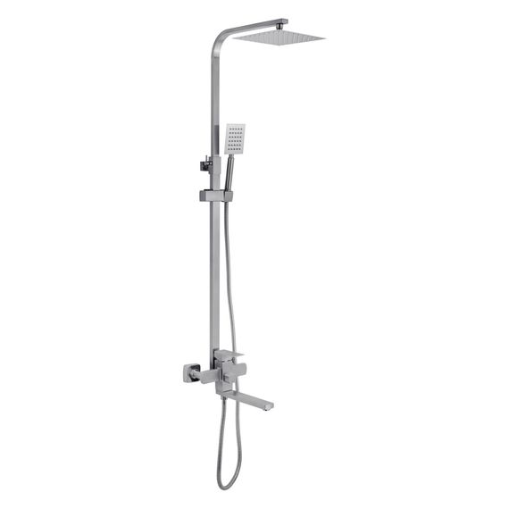 Душевая система Kroner KRP Edelstahl Kubus - ESG067 (CV035451)