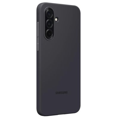 Чехол для мобильного телефона Samsung для Galaxy A36 (A366), Silicone Case black (EF-PA366CBEGWW) | Зображення 3
