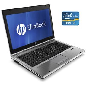 Ноутбук Б-класс HP EliteBook 8570p / 15.6" (1600x900) TN / Intel Core i5-3230M (2 (4) ядра по 2.6 - 3.2 GHz) / 8 GB DDR3 / 500 GB HDD / Intel HD Graphics 4000 / WebCam / DVD-ROM б/у