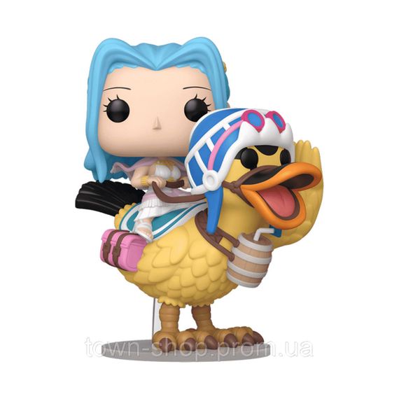 Игровая фигурка Funko POP! Rides cерии Большой куш - Виви и Кару | Зображення 1