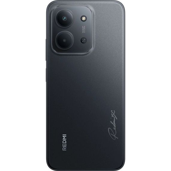 Мобільний телефон Xiaomi Redmi 15C 4/128GB Midnight Black (1163425) | Зображення 4