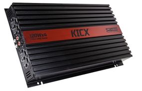 4-канальний підсилювач Kicx SP 4.80 AB