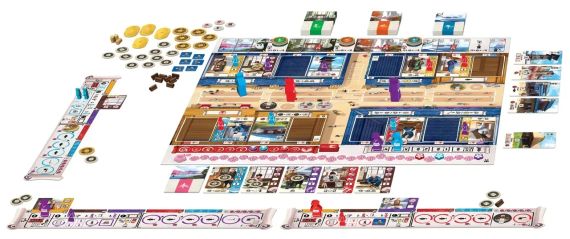 Настільна гра Ікі (Iki) | Зображення 2