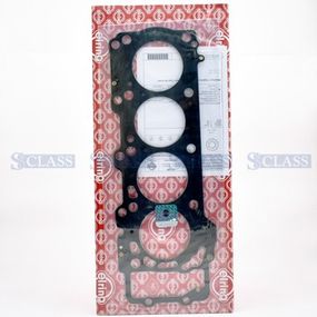 Прокладка ГБЦ Mercedes Benz W168 M166 97-04, Elring, 074.900,