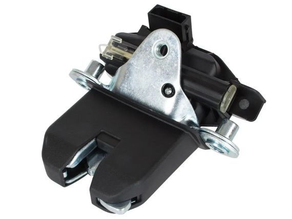 Замок багажника Skoda Roomster 2006-2015 Шкода Румстер (5J0827501B, 5J0827501A, 5J0827501C, 5J0827501D)
