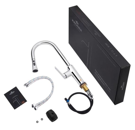 Змішувач для кухні Kroner KRP Makon - C030-T (CV033866) | Зображення 2