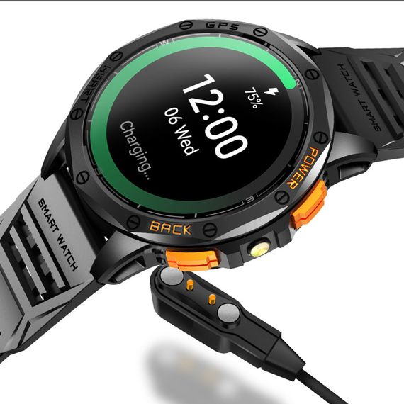 Розумний годинник Modfit Pathfinder GPS Compass Black | Зображення 4