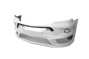 Передний бампер AMG (2006-2013) для Mercedes Sprinter 2006-2018 гг.