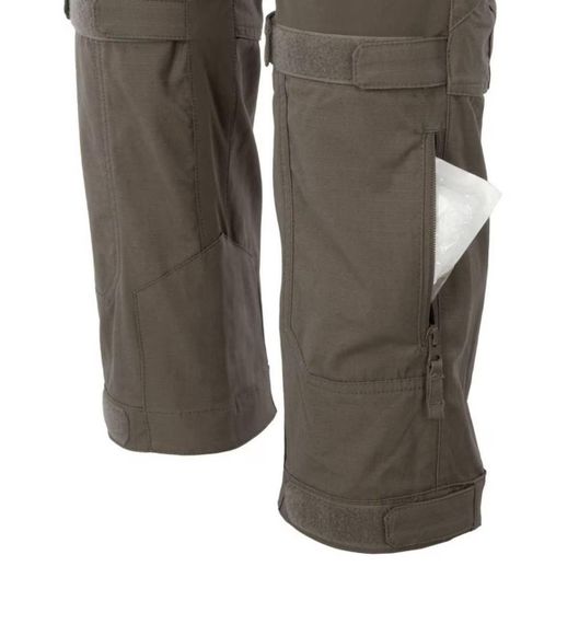Штани Helikon MCDU DyNyCo Rip-Stop - Dark olive | Зображення 3