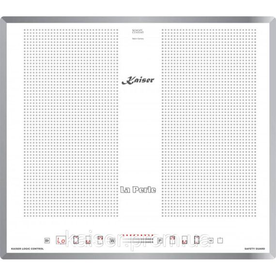 Варильна поверхня електрична Kaiser KCT 65 FIWN La Perle