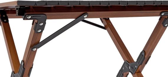 Стіл розкладаний Skif Outdoor Scandi Duo Wood | Зображення 5