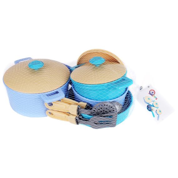 Игрушка "Набор посуды ТехноК", арт.4432TXK | Зображення 1