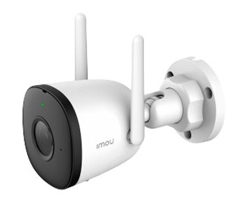 4 МП циліндрична Wi-Fi відеокамера з SD картою і звуком IPC-F42P