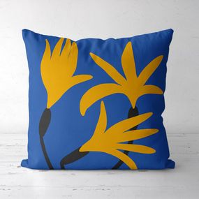 Подушка декоративная Soft Сказочные цветы 45x45 см (45PST_23M010)
