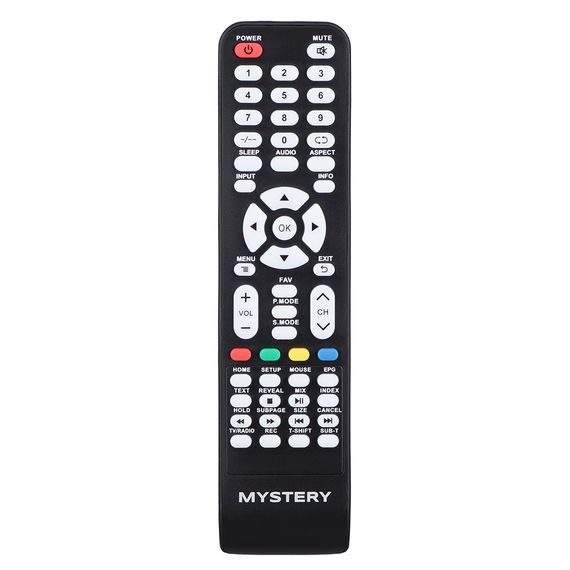 TV 43 Mystery MTV-4360FST2 Full HD/Smart/Android 11/2xUSB 2.0/Wi-Fi/Bluetooth/Miracast/Framele | Зображення 5