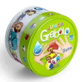 Настільна гра Ґраболо Молодший (Grabolo Jr.)