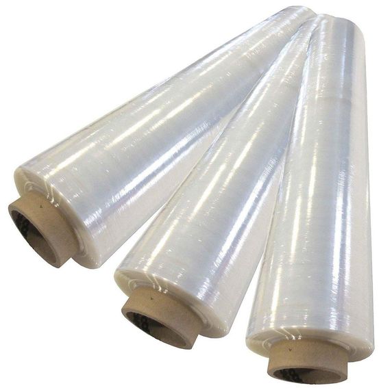 Стрейч плівка 17 мкм × 50 см × 1,8 кг / 250 м | Зображення 1