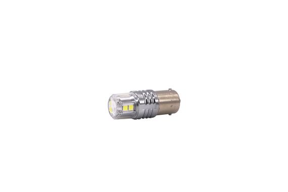 Світлодіодні лампи TORSSEN Pro P21W (+1156) white 5W (Комплект 2шт) | Зображення 1
